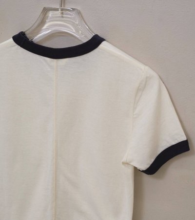 画像5: コンパクトリンガーティー　Compact Ringer Tee