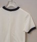 画像5: コンパクトリンガーティー　Compact Ringer Tee (5)
