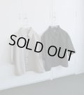 シアーハーフスリーブシャツ　Sheer Halfsleeve Shirts