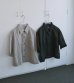 画像1: シアーハーフスリーブシャツ　Sheer Halfsleeve Shirts (1)