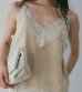 画像11: サテンレースキャミソール　Satin Lace Camisole (11)