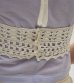画像7: クロシェニットビスチェ　Crochet Knit Bustier (7)