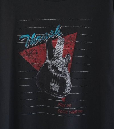 画像5: プリントオーバーティーシャツ　Print Over T-Shirts