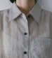 画像9: シアーハーフスリーブシャツ　Sheer Halfsleeve Shirts (9)