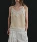 画像7: サテンレースキャミソール　Satin Lace Camisole (7)