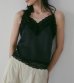 画像14: サテンレースキャミソール　Satin Lace Camisole (14)
