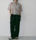 画像7: シアーハーフスリーブシャツ　Sheer Halfsleeve Shirts (7)