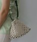 画像13: マクラメショルダーバッグ　Macrame Shoulder Bag (13)
