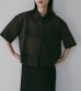 画像10: シアーハーフスリーブシャツ　Sheer Halfsleeve Shirts (10)