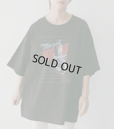 画像8: プリントオーバーティーシャツ　Print Over T-Shirts