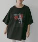 画像8: プリントオーバーティーシャツ　Print Over T-Shirts (8)