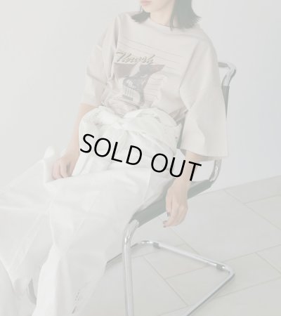 画像1: プリントオーバーティーシャツ　Print Over T-Shirts