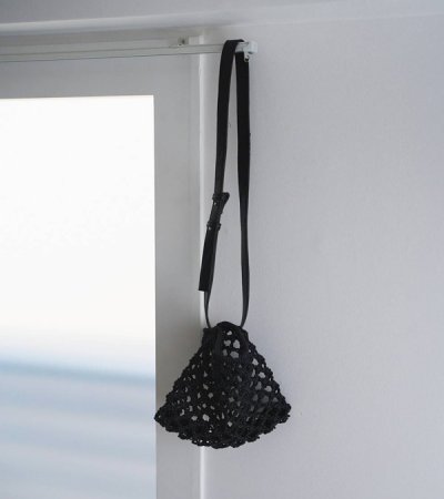 画像3: マクラメショルダーバッグ　Macrame Shoulder Bag