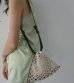 画像12: マクラメショルダーバッグ　Macrame Shoulder Bag (12)