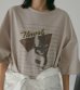 画像7: プリントオーバーティーシャツ　Print Over T-Shirts (7)