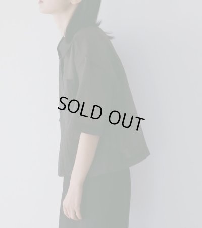 画像11: シアーハーフスリーブシャツ　Sheer Halfsleeve Shirts