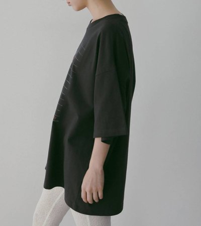 画像9: プリントオーバーティーシャツ　Print Over T-Shirts