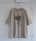 画像2: プリントオーバーティーシャツ　Print Over T-Shirts (2)