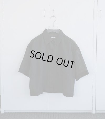 画像3: シアーハーフスリーブシャツ　Sheer Halfsleeve Shirts