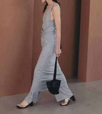 画像9: マクラメショルダーバッグ　Macrame Shoulder Bag