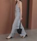 画像9: マクラメショルダーバッグ　Macrame Shoulder Bag (9)