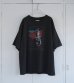 画像3: プリントオーバーティーシャツ　Print Over T-Shirts (3)