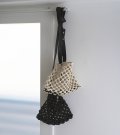 マクラメショルダーバッグ　Macrame Shoulder Bag
