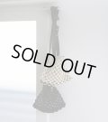 マクラメショルダーバッグ　Macrame Shoulder Bag
