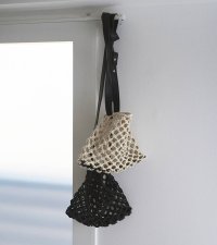 マクラメショルダーバッグ　Macrame Shoulder Bag