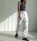 画像1: ドローストリングスウェットパンツ　Drawstring Sweat Pants (1)