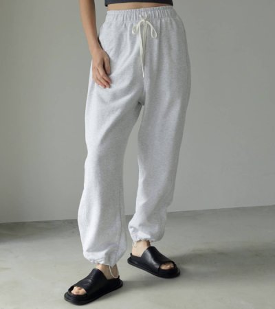 画像8: ドローストリングスウェットパンツ　Drawstring Sweat Pants