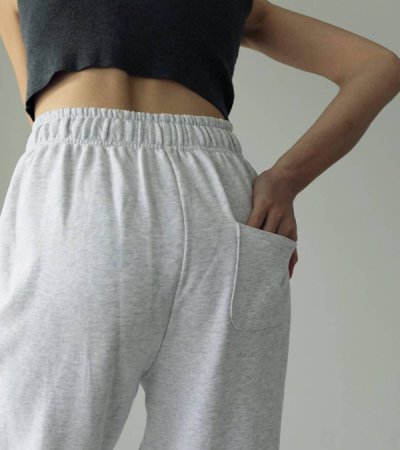 画像10: ドローストリングスウェットパンツ　Drawstring Sweat Pants