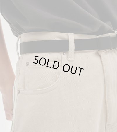 画像7: ケイリーズデニム　Cary's Denim