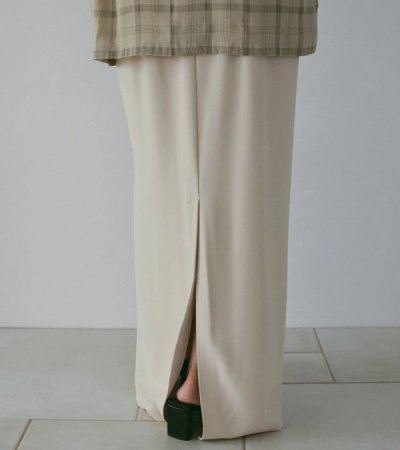 画像7: ジョーゼットペンシルスカート　Georgette Pencil Skirt