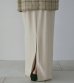 画像7: ジョーゼットペンシルスカート　Georgette Pencil Skirt (7)