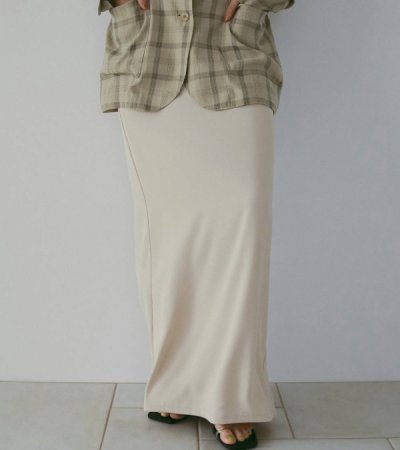 画像6: ジョーゼットペンシルスカート　Georgette Pencil Skirt