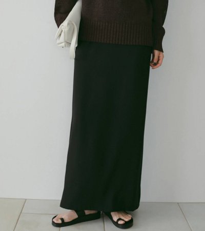 画像9: ジョーゼットペンシルスカート　Georgette Pencil Skirt