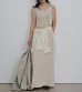 画像8: ジョーゼットペンシルスカート　Georgette Pencil Skirt (8)
