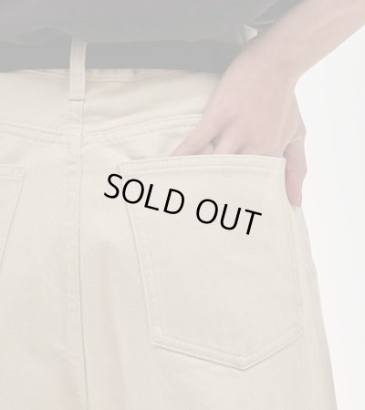 画像8: ケイリーズデニム　Cary's Denim