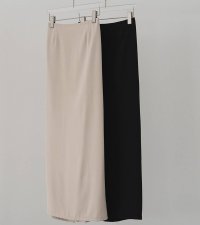 ジョーゼットペンシルスカート　Georgette Pencil Skirt