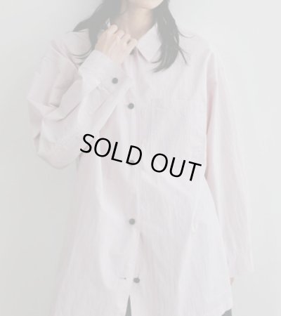 画像1: オーバーポケットシャツ　Over Pocket Shirts