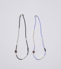 アシンメトリーミックスチョーカー　Asymmetry Mix Choker