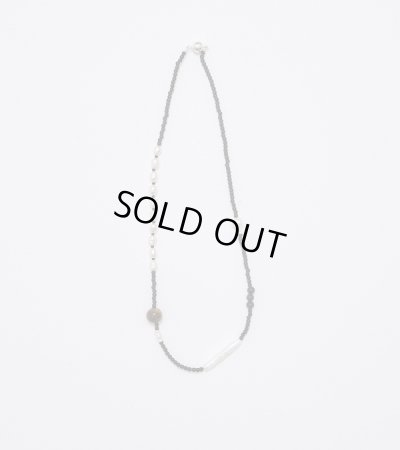 画像2: アシンメトリーミックスチョーカー　Asymmetry Mix Choker