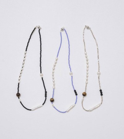 画像6: アシンメトリーミックスチョーカー　Asymmetry Mix Choker