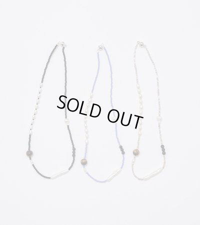 画像6: アシンメトリーミックスチョーカー　Asymmetry Mix Choker