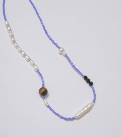 画像5: アシンメトリーミックスチョーカー　Asymmetry Mix Choker
