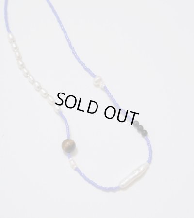 画像5: アシンメトリーミックスチョーカー　Asymmetry Mix Choker