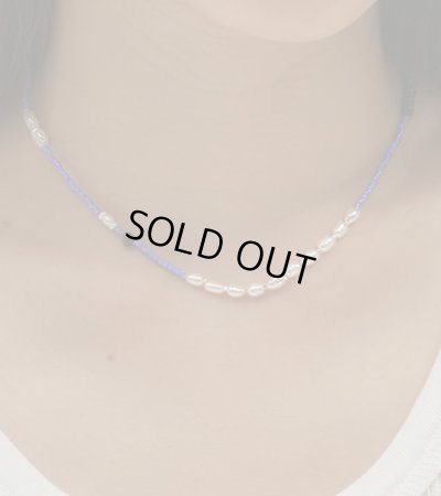 画像14: アシンメトリーミックスチョーカー　Asymmetry Mix Choker