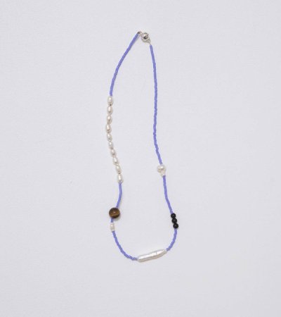画像3: アシンメトリーミックスチョーカー　Asymmetry Mix Choker