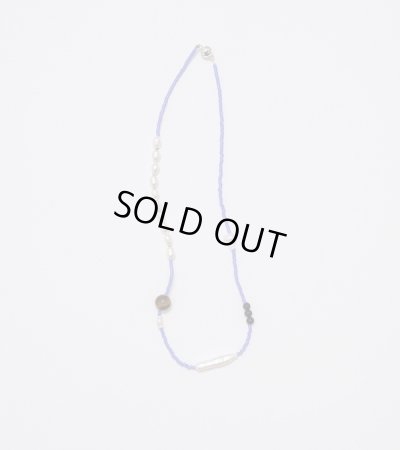画像3: アシンメトリーミックスチョーカー　Asymmetry Mix Choker